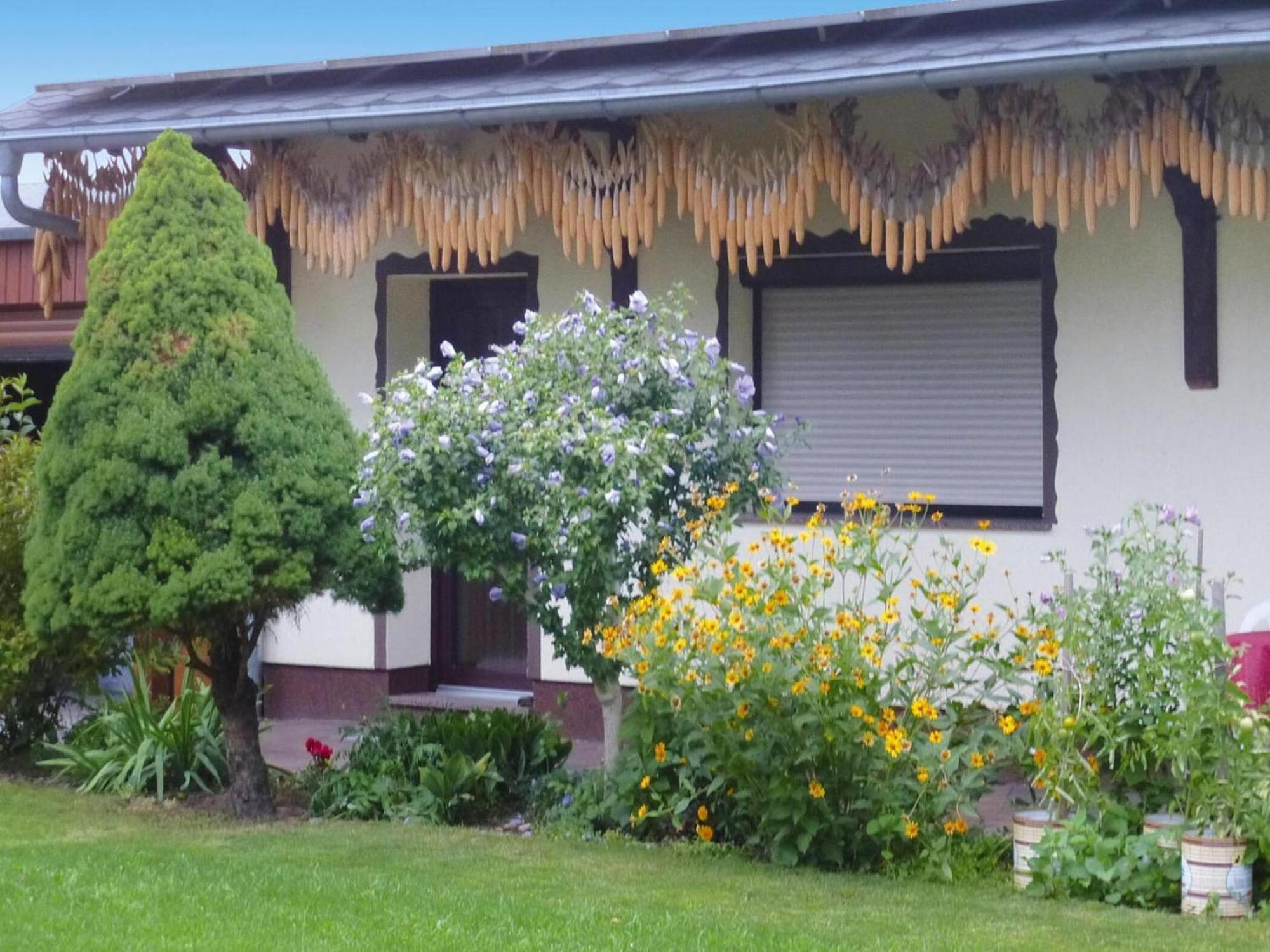 Bungalow In Luebben An Der Spree Eksteriør bilde